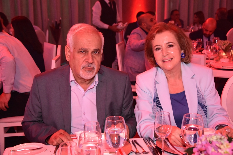 Majed Eddy Abi Lama Elections Dinner Part2